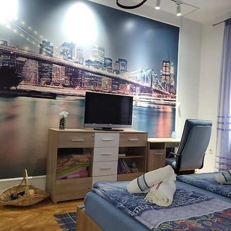 Grand Apartman San, Free Parking Saraybosna Dış mekan fotoğraf