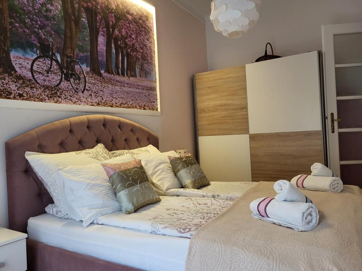 Grand Apartman San, Free Parking Saraybosna Dış mekan fotoğraf