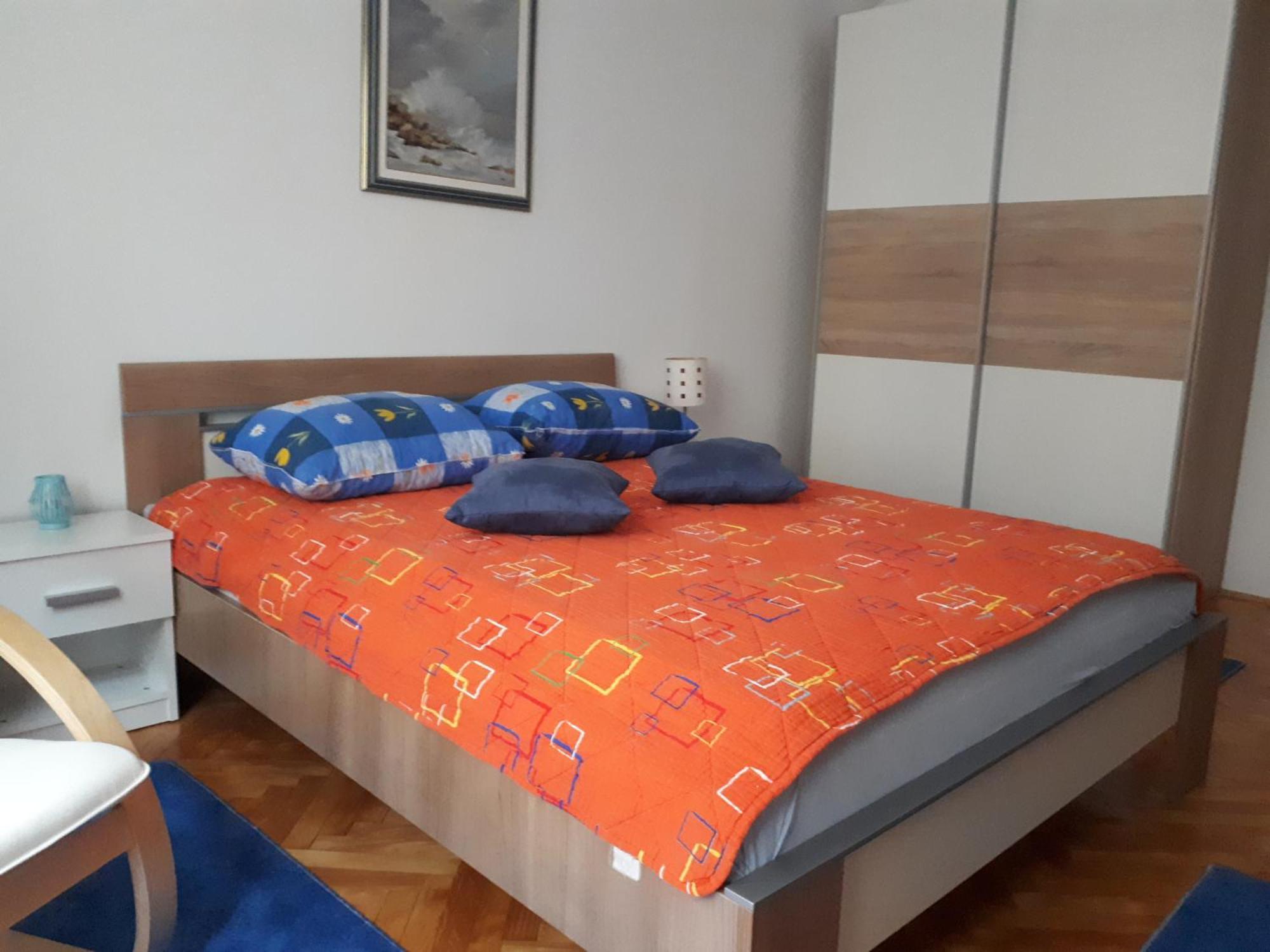 Grand Apartman San, Free Parking Saraybosna Oda fotoğraf